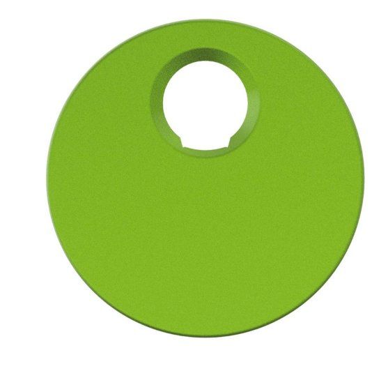Chiavi: Dormakaba Farbclips zu Schlüssel SMEC – Nuovo e nell'imballaggio originale da Amriswil venduto da FMS-8580 1