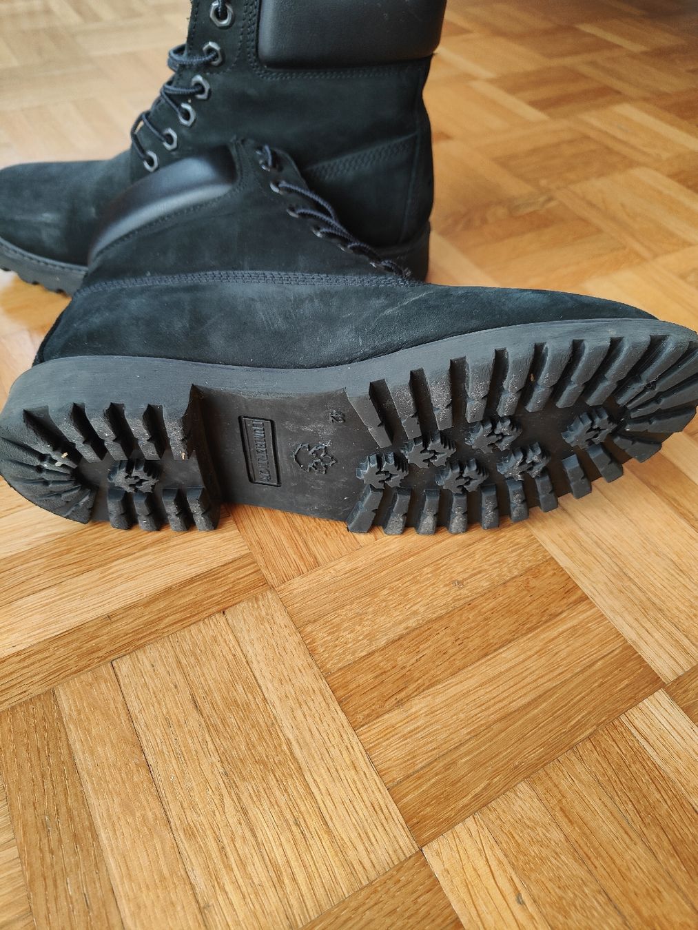 Herrenschuhe: scarponcini Lumberjack  – Gebraucht aus Tesserete von eli_y5kr 3