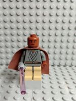 Lego Star Wars - Mace Windu with Light-Up Lightsaber
