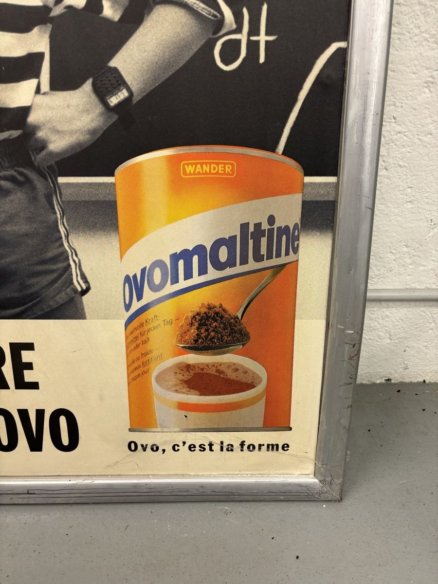 Foto & Immagini: Plakat Ovomaltine Original – Usato da Ostermundigen venduto da Mcone 3