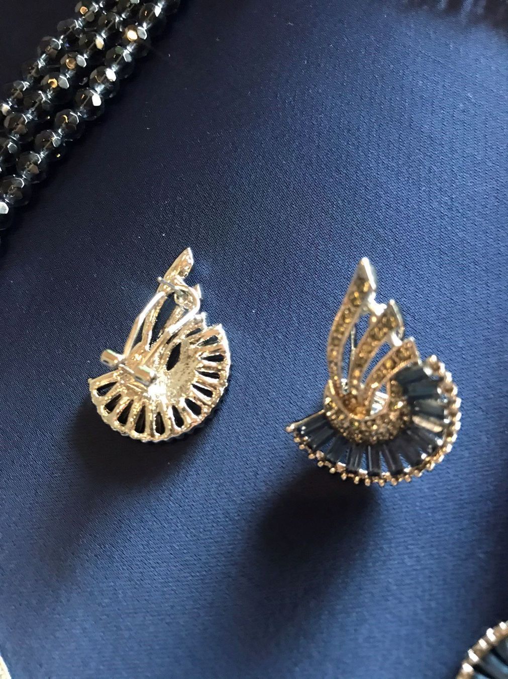 Altri gioielli: BIJOUTERIE Collier + boucles d’oreilles – Nuovo (secondo la descrizione) da sion venduto da orchikorchik 5
