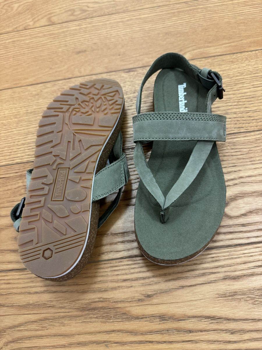 Timberland Chaussures femmes: Timberland Sandalen Grösse 38 – Neuf (Voir description) à Haldenstein par nicB74 1