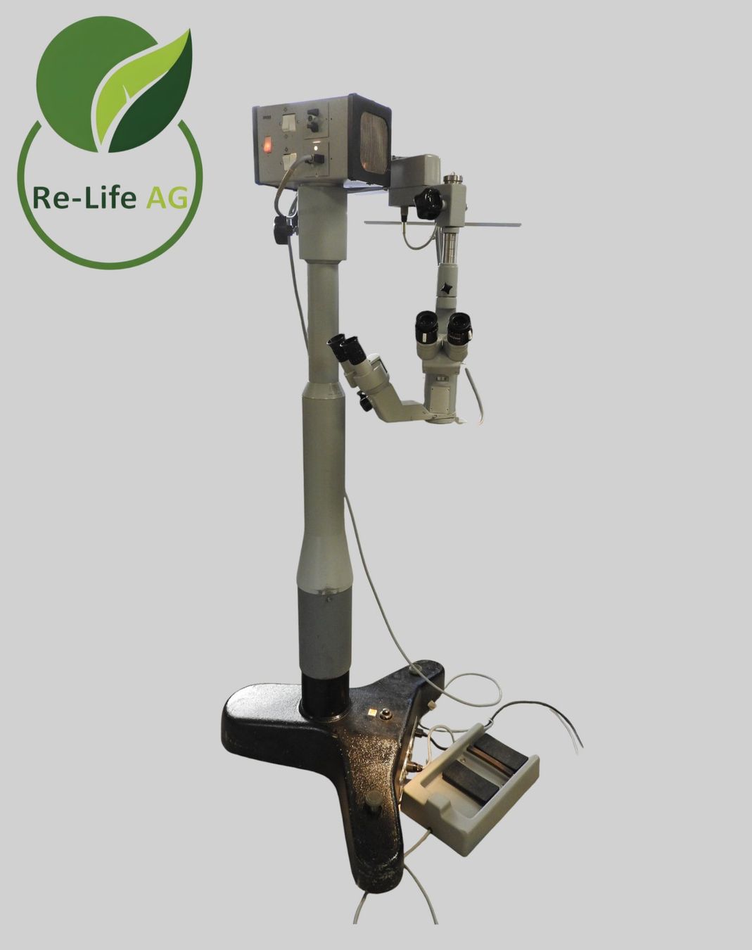 Tutte le macchine: Zeiss | OPMI-6 Series | Operating Microscope – Usato da Reinach BL venduto da Re-LifeAG_Labor