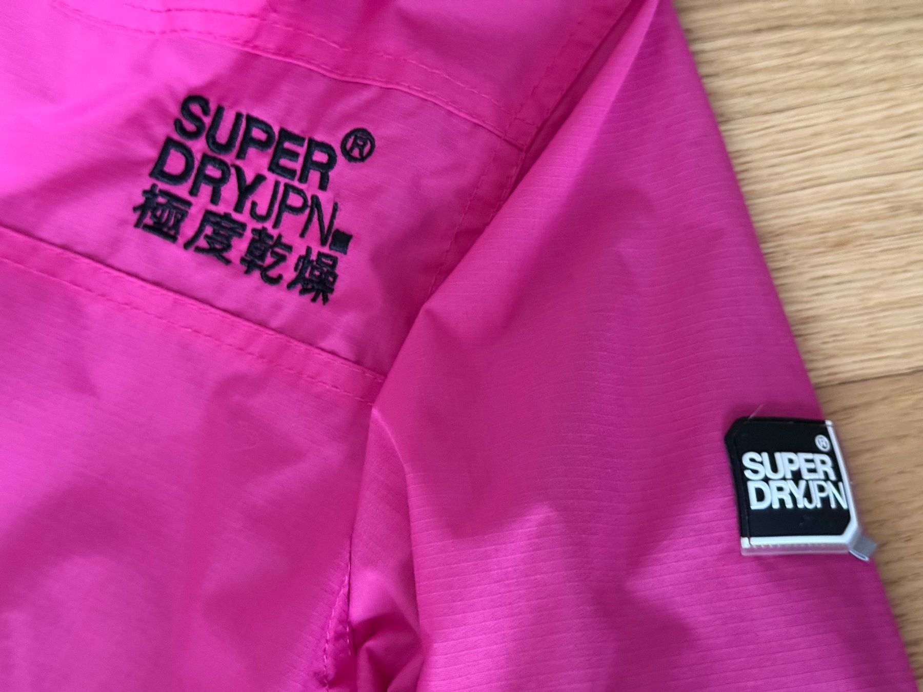 Jacken: Superdry Damen-Jacke Grösse XL – Gebraucht aus Frauenkappelen von HDPerle 4