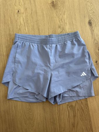 Adidas Performance Kurze Sporthose Gr. L