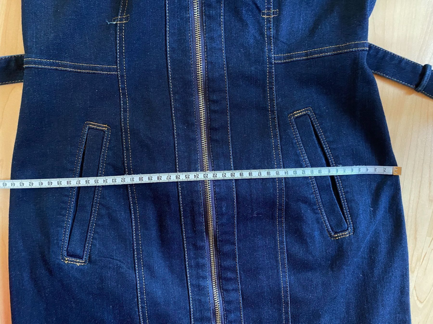 Manteaux: Jeans kleid Mantel – Neuf (Voir description) à Liestal par Goldart 3