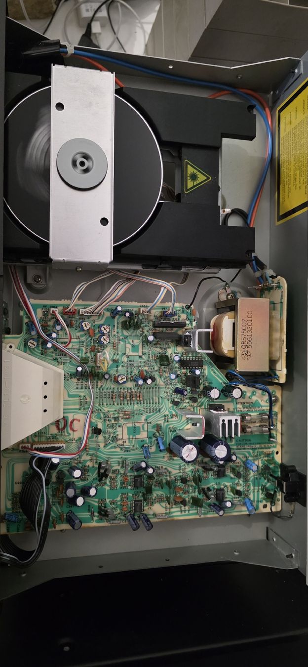 Nad Lecteur multimedia & Streamer: Lecteur CD Nad 5420 – D'occasion à Pully par Abba70 1