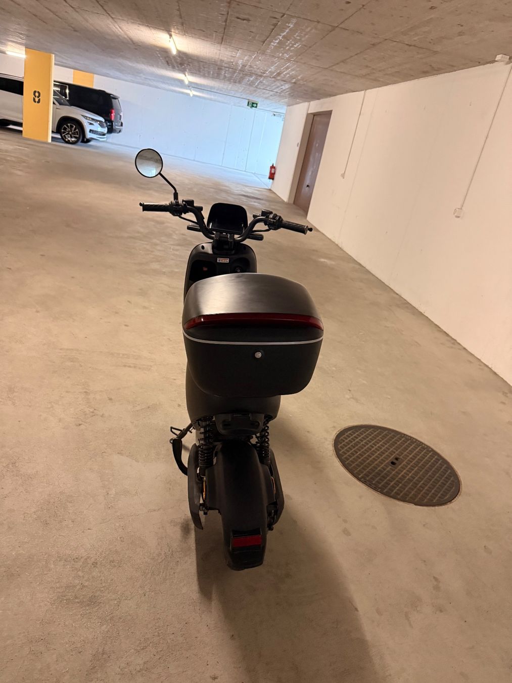 Veicoli elettrici: City Go ohne Carplay E-Roller – Usato da Weiach venduto da L.Kovaci 3