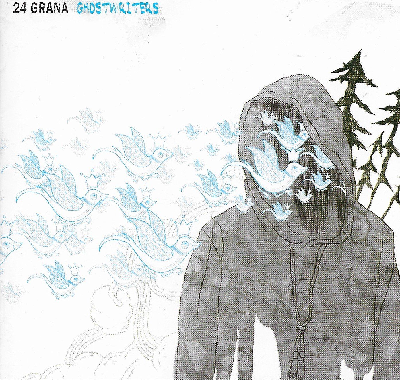 CD: 24 GRANA ,GHOSTWRITERS – Usato da Münsingen venduto da Rocking