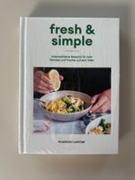 Kochbuch Fresh & Simple Anastasia Lammer originalverpackt