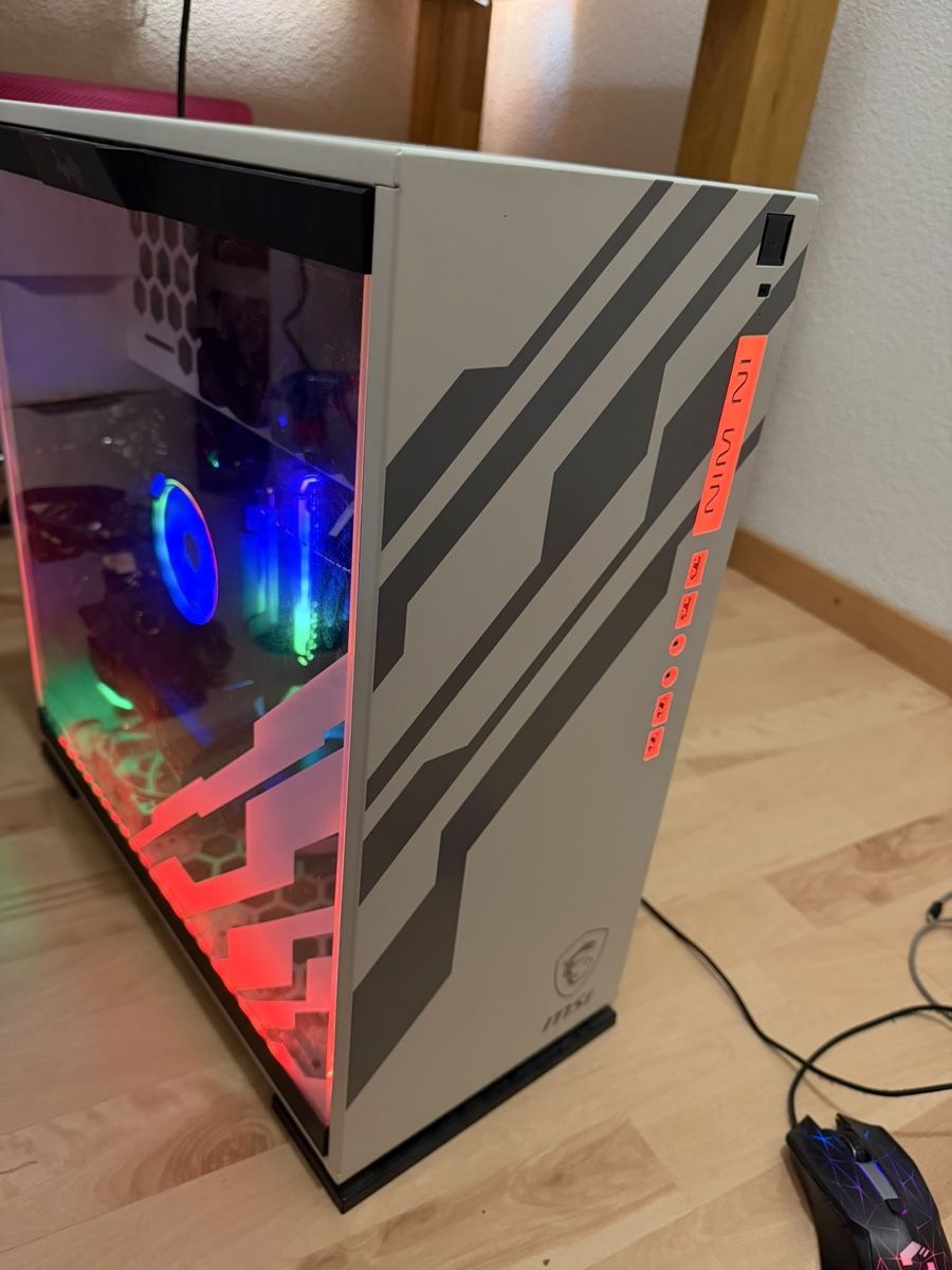PCs: Gaming-PC – Neu (gemäss Beschreibung) aus Suhr von cin_z7vr 3