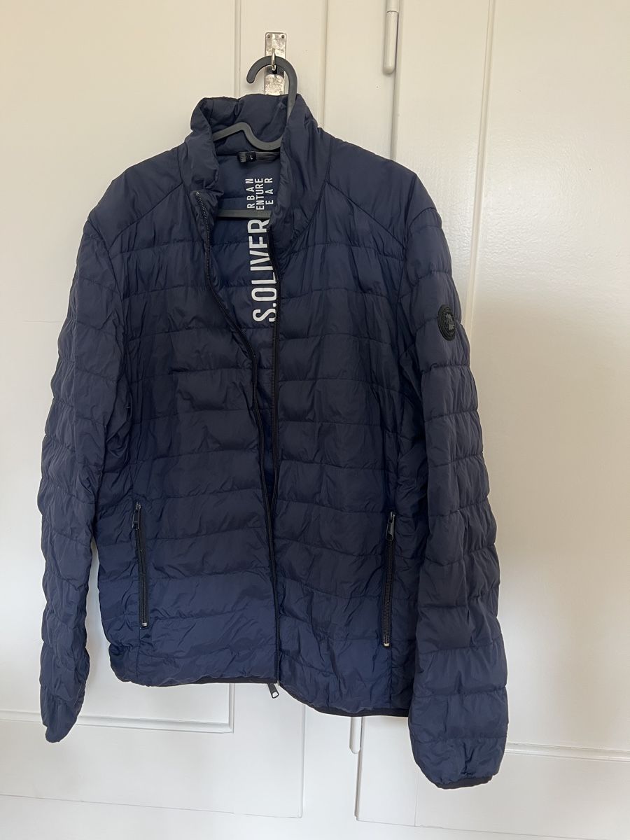 S.Oliver Giacche: Herren Jacke S. Oliver – Usato da Bern venduto da manuelschmid01