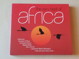 The Very best of Africa