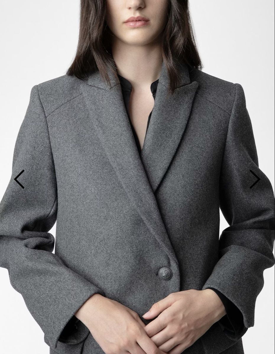 Zadig & Voltaire Cappotti: Zadig & Voltaire Coat – Nuovo e nell'imballaggio originale da Zürich venduto da jujusi 2
