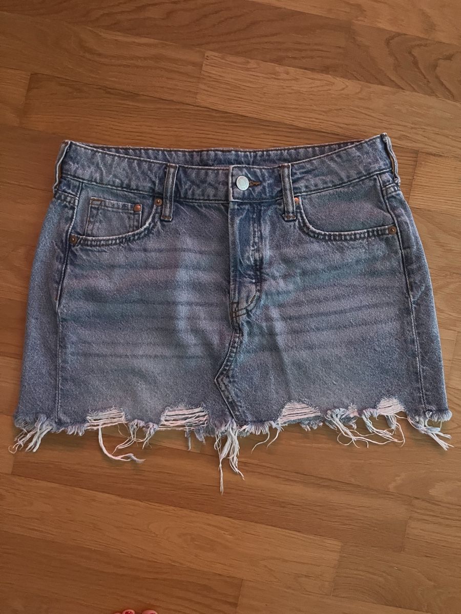 H&M Gonne: Jeansrock H&M Grösse S – Usato da Frauenfeld venduto da heyLani
