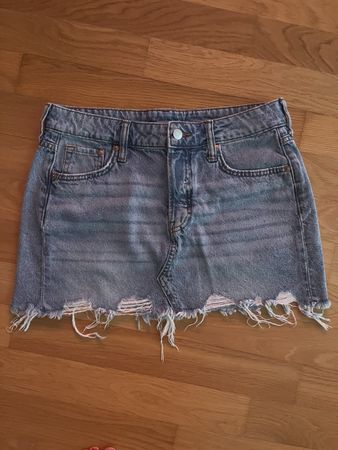 Jeansrock H&M Grösse S