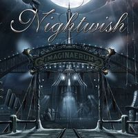 Nightwish IMAGINAERUM Rock Symphonic Metal 2CD