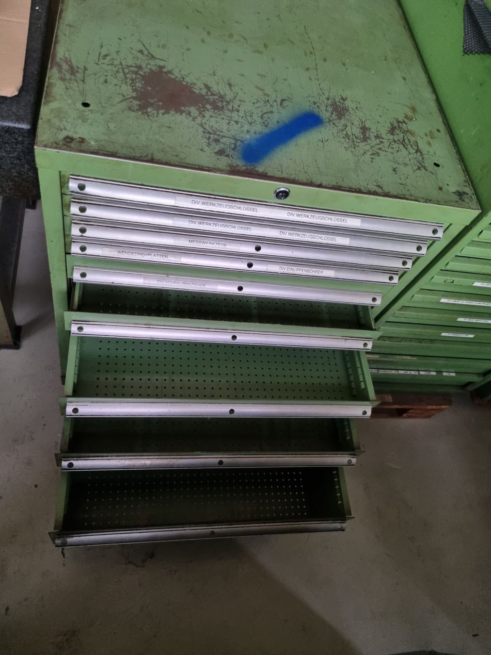Schränke: Schubladenstock - Planschrank - Lista – Gebraucht aus Deitingen von RRD2010 1