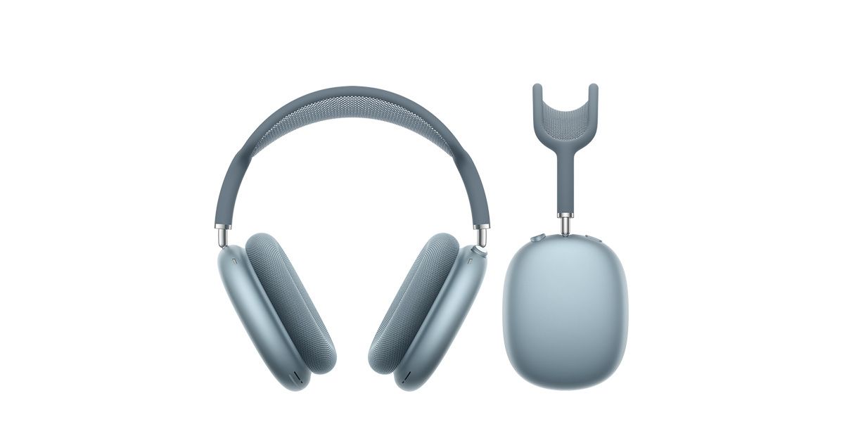 Apple Cuffie: Airpods Max Blue – Nuovo (secondo la descrizione) da Basel venduto da klo_n59g 1