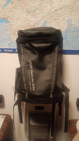 Rhätische Bahn (RhB) Rucksack