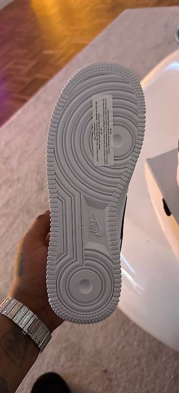 Herrenschuhe: Nike Air Force'1 – Gebraucht aus Niederglatt ZH von Edi_Dos 3