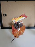 Demon Slayer Figur Kyojuro Rengoku guter Zustand