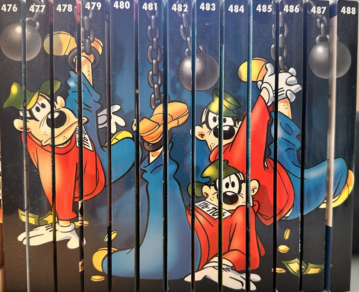 Fumetti: LTB 476-488 (komplett) – Nuovo (secondo la descrizione) da Hombrechtikon venduto da Jap11