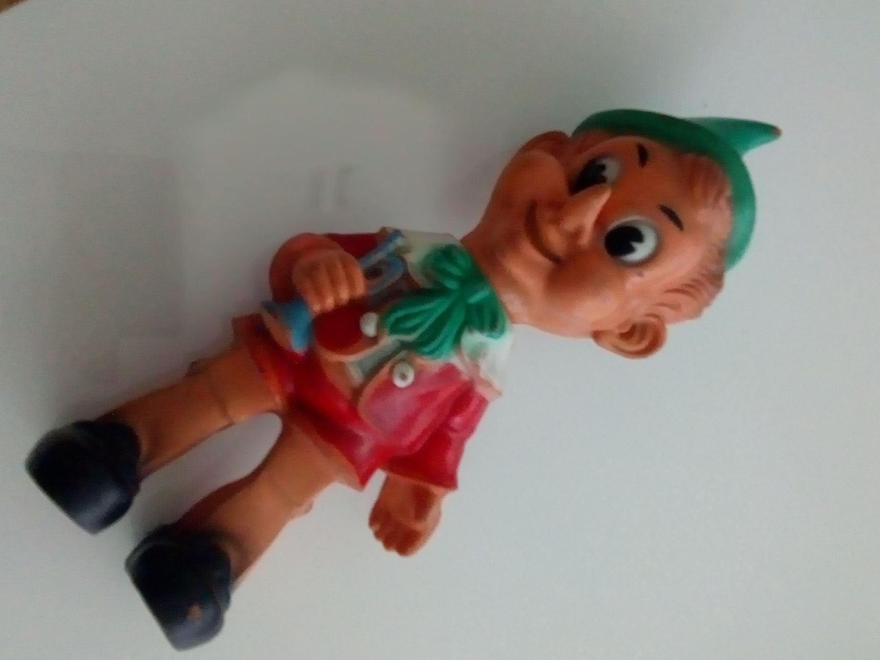 Figurines: Vinyl Figur - Pinocchio - – D'occasion à Basel par vintagecollector 4