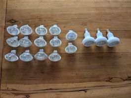17 Stk. Halogen und LED Lampen, diverse Marken, Top Zustand
