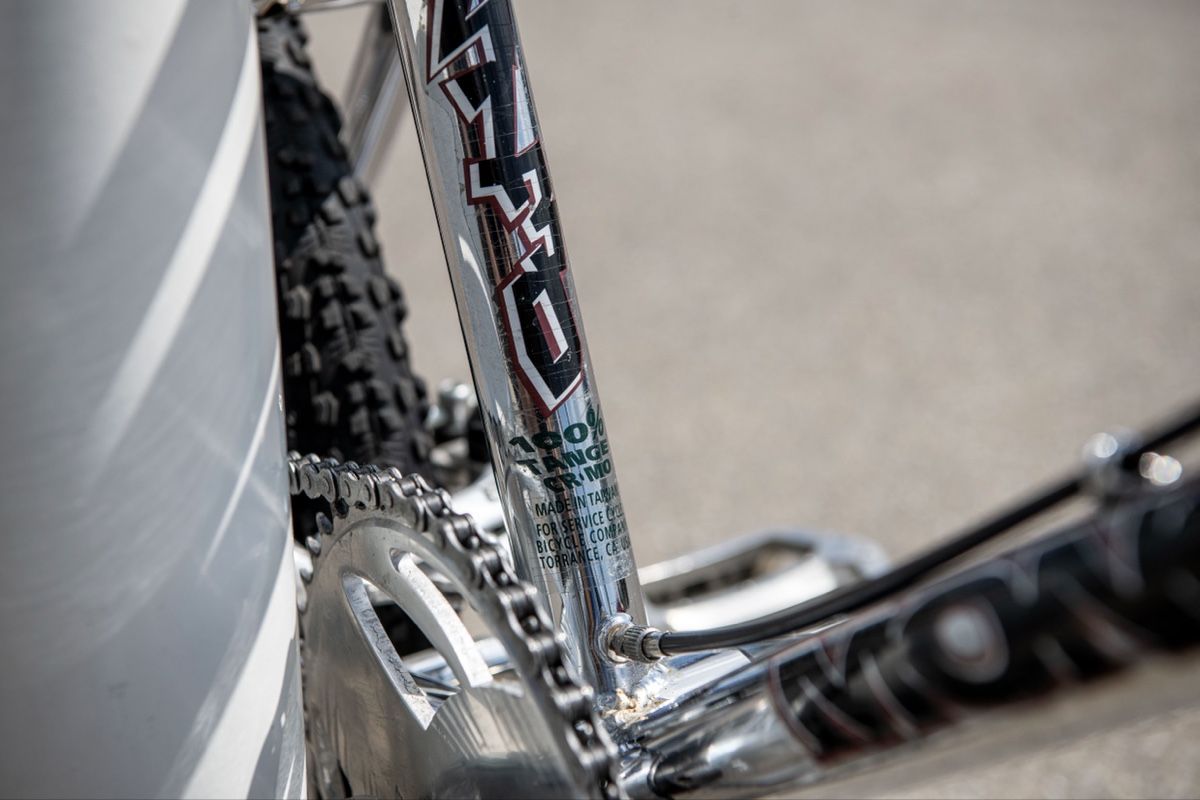 Mongoose Velos: Mongoose DMC Vintage BMX – Gebraucht aus Rüfenacht BE von Seven71 6