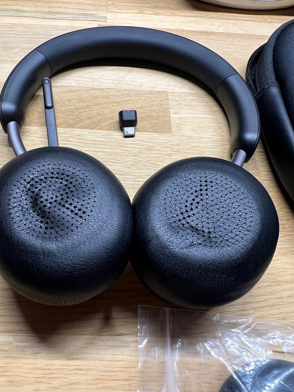Jabra Cuffie: Jabra Evolve2 65 - Wireless Headset - MS Teams, USB-C – Usato da Egolzwil venduto da new-england-patriots 1