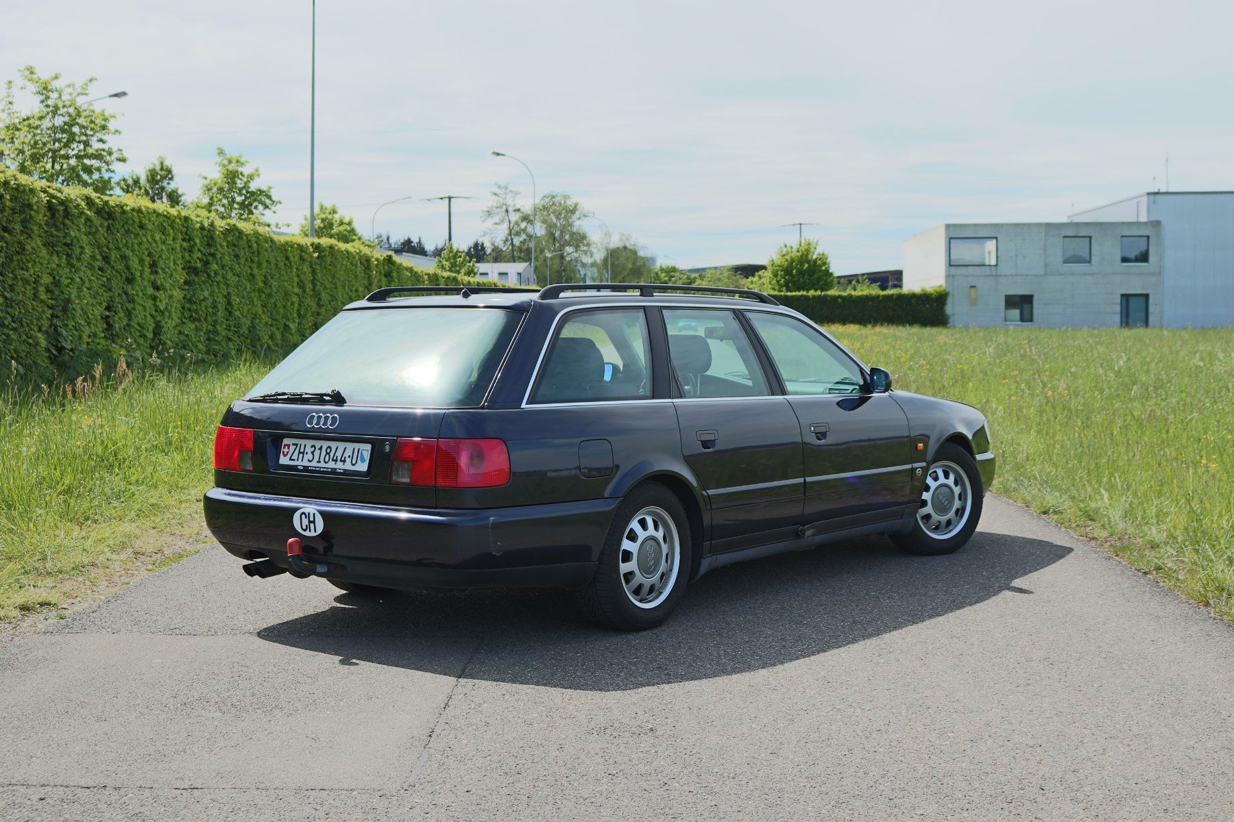 Audi Autos: Audi A6 2.6l V6 – D'occasion à Dübendorf par Boost-Factory 1