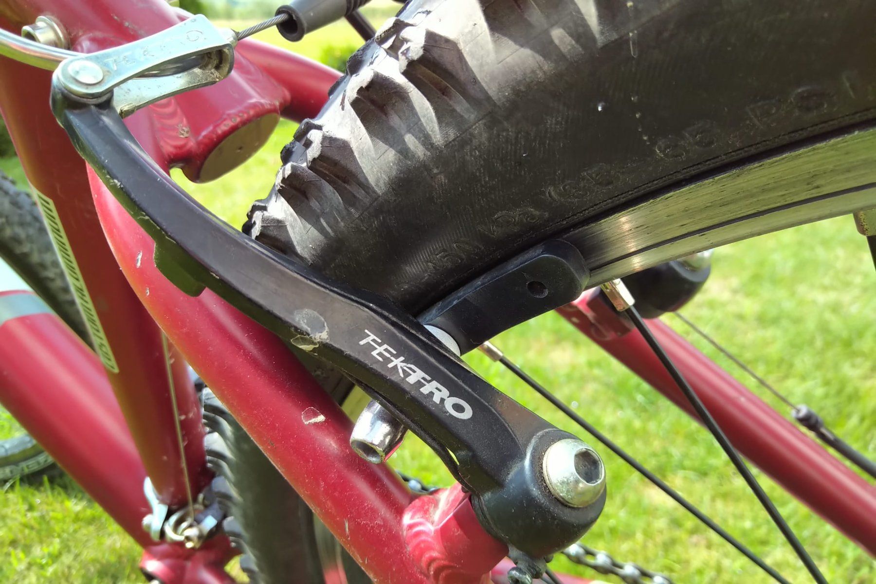 Trek Biciclette: Trek Jugendvelo ab +/-10J – Usato da Schöfflisdorf venduto da Uncle_Jim 3