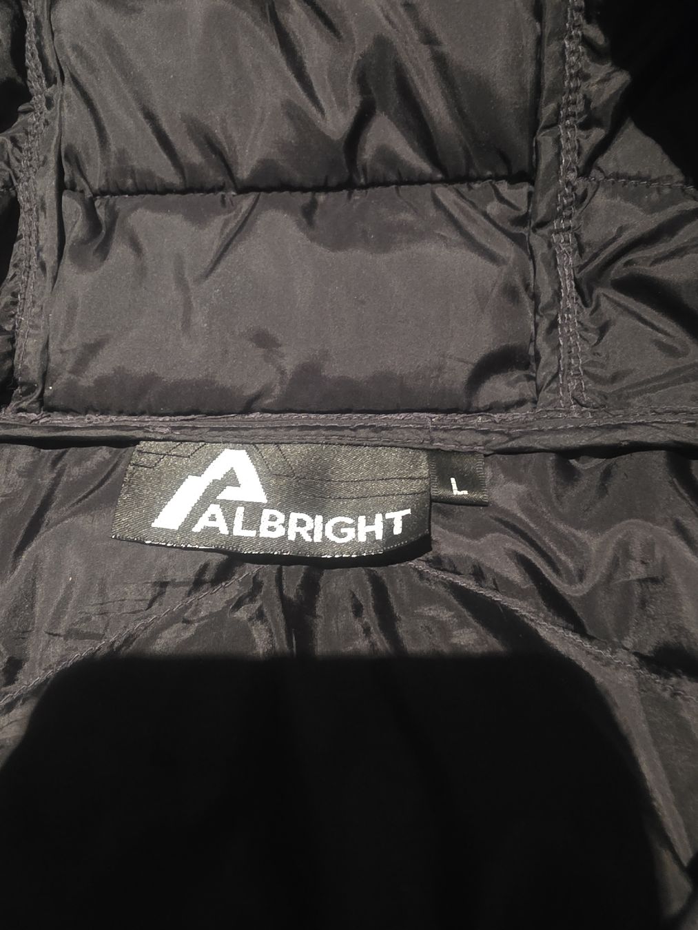 Albright Giacche: Veste Albright noire – Usato da Bulle venduto da Christophe1080 3