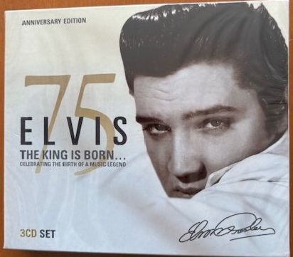 CDs: 11 Elvis CD‘s/3 DVD‘s – Neu (gemäss Beschreibung) aus Zürich von JanetT01 6