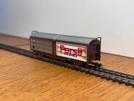 e1965: Schiebewandwagen (Spur N)