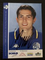 Original Autogrammkarte Oliver Maric FCL Saison 97/98
