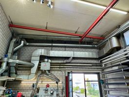 Absauganlage Straumann AG