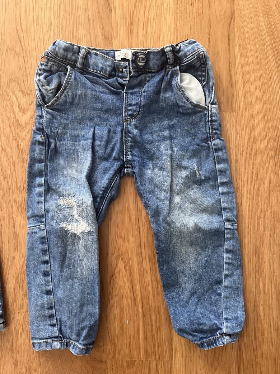 Hosen: Jeans Grösse 92 – Gebraucht aus Wetzikon ZH von Higure 2