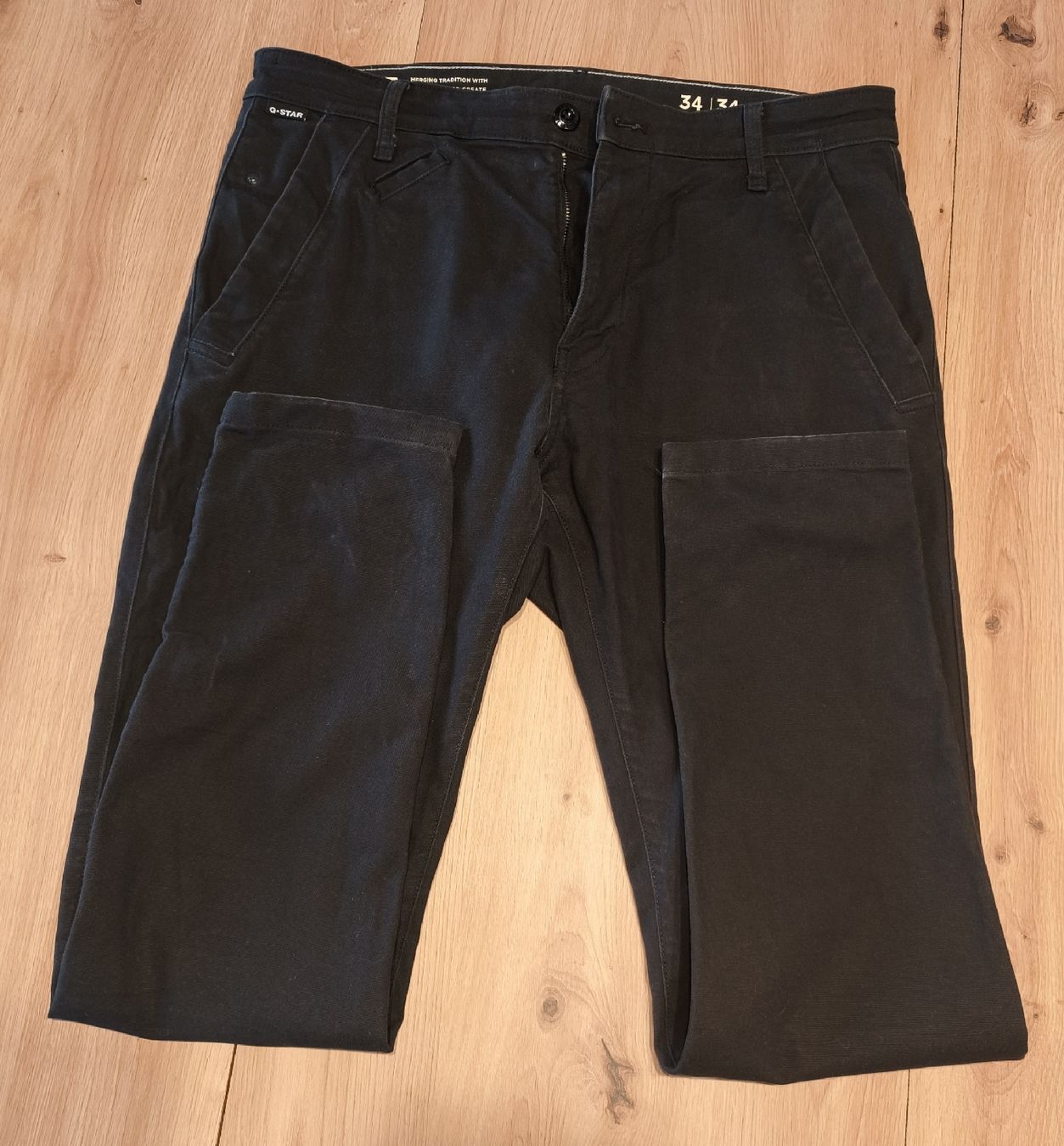 G-Star Jeans: G-Star Jeans Gr.34 – Gebraucht aus Madiswil von Trayann