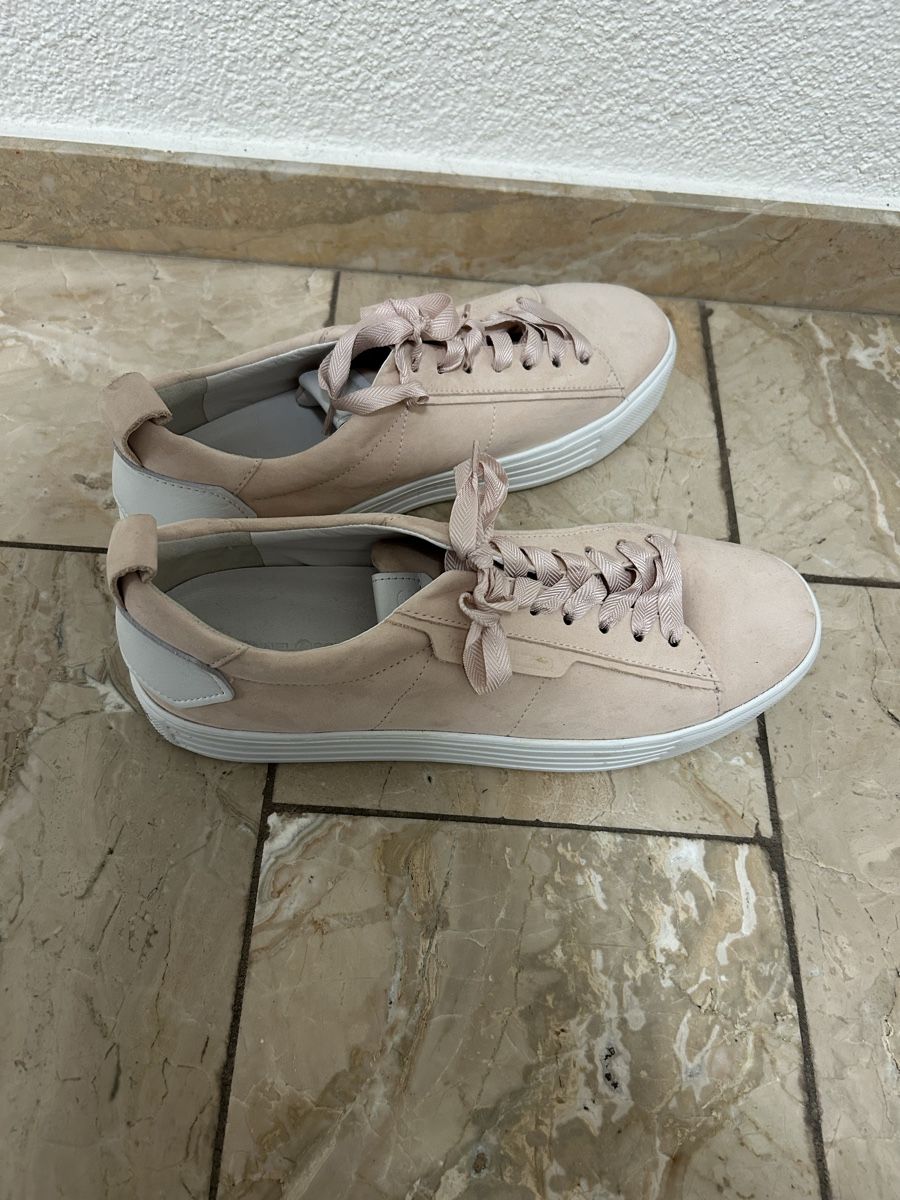 Kennel + Schmenger Scarpe da donna: Sommer-Sneakers hellrosa von Kennel & Schmenger – Usato da Zürich venduto da sop_82jx