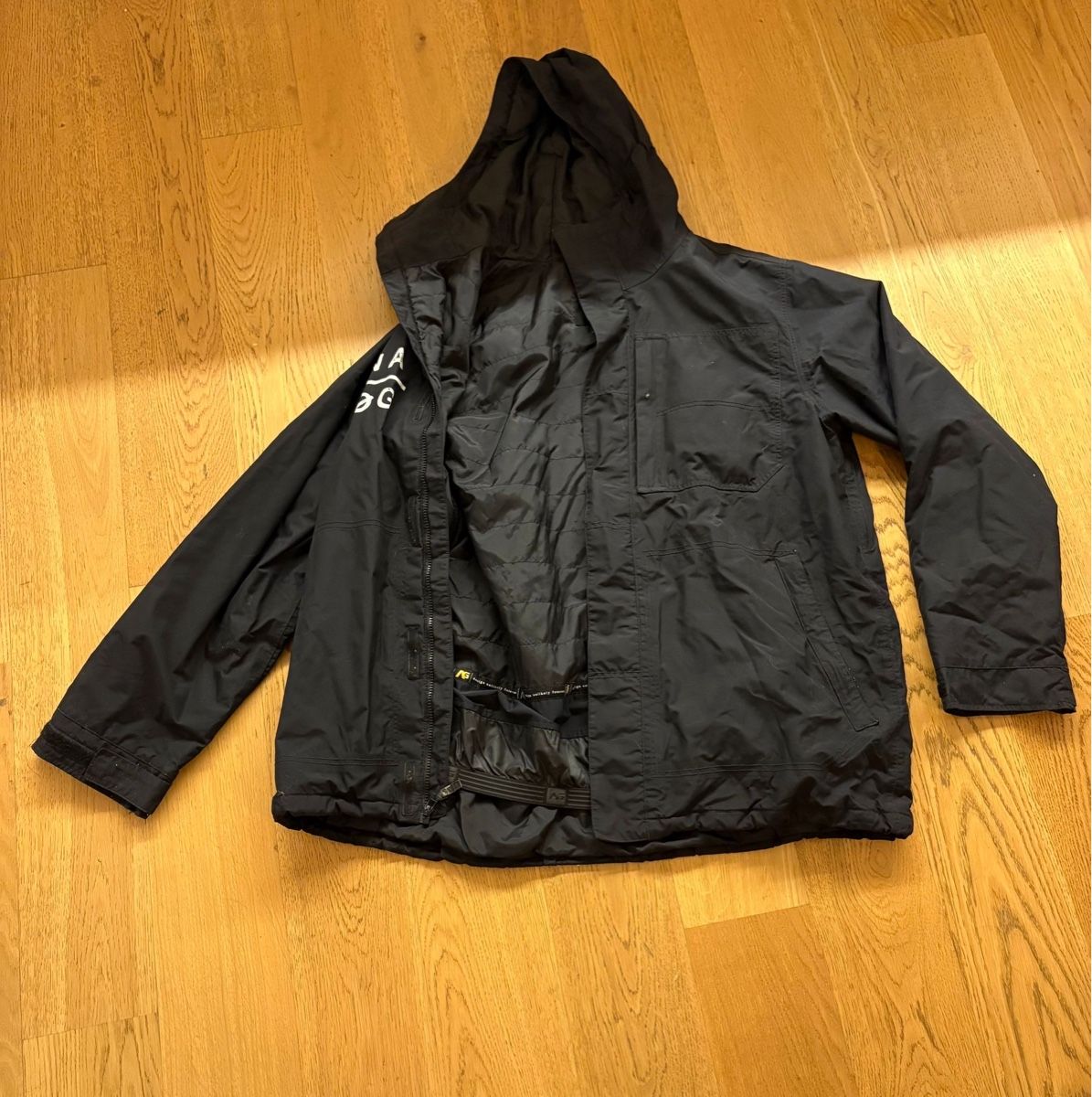Giacche: Analog Jacke – Usato da Zürich venduto da caparole