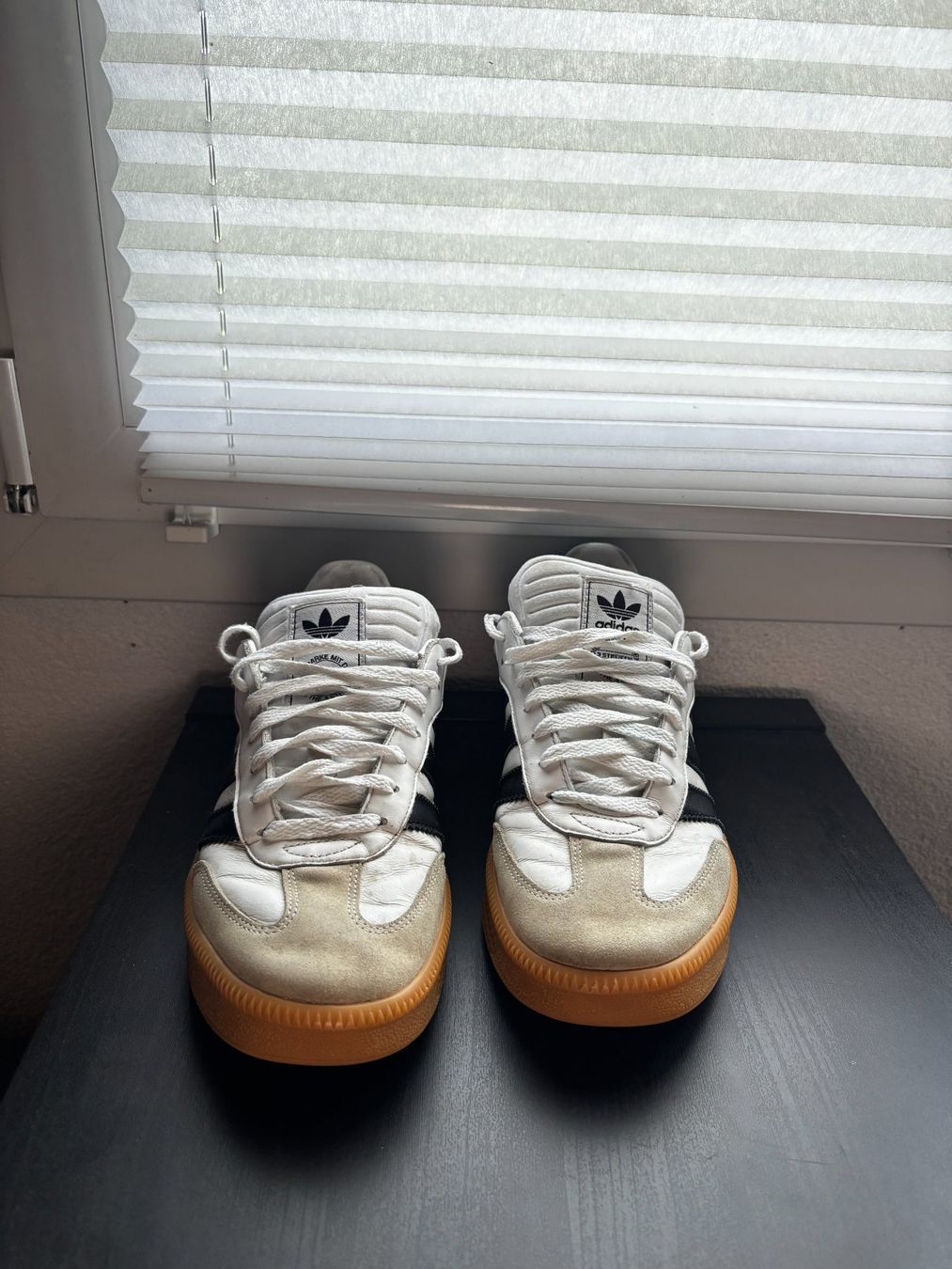 Adidas Scarpe da uomo: Adidas Samba XLG – Usato da Dotzigen venduto da mattia999 1
