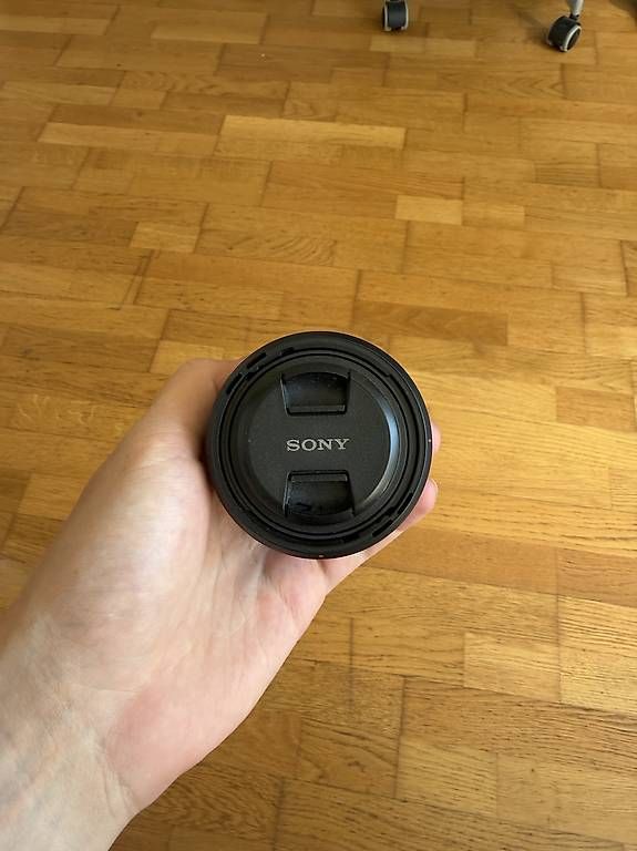 Sony Objectifs: Sony 50mm 1.8 – D'occasion à Noréaz par tff_l8lk 1