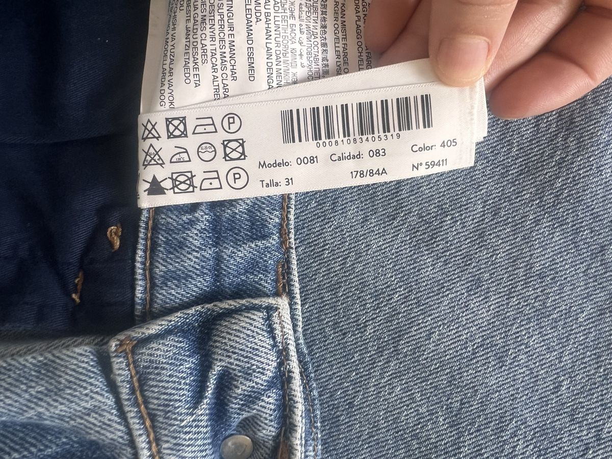 Massimo Dutti Jeans: Massimo Dutti Jeans – Gebraucht aus Zürich von caro.ha. 4
