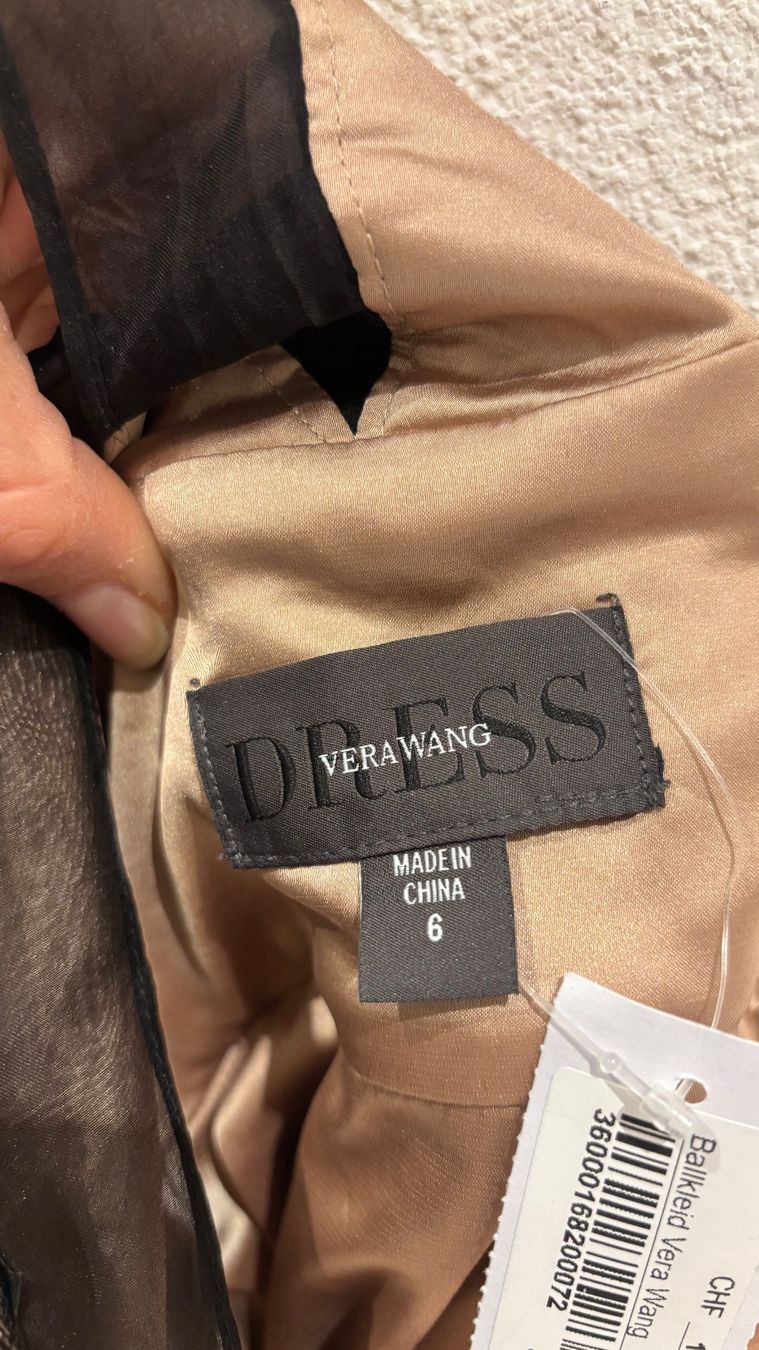 Vestiti: Vera Wang Ballkleid – Nuovo (secondo la descrizione) da Uitikon Waldegg venduto da Thefateofophelia 2