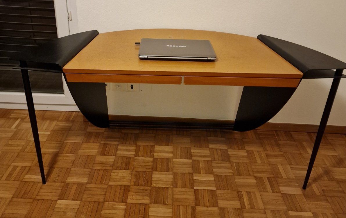 Tavoli: Design Tisch Unikat 1970er – Usato da Thalwil venduto da Designer50 1