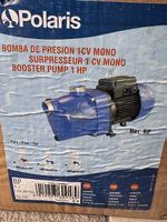 Pompe Polaris