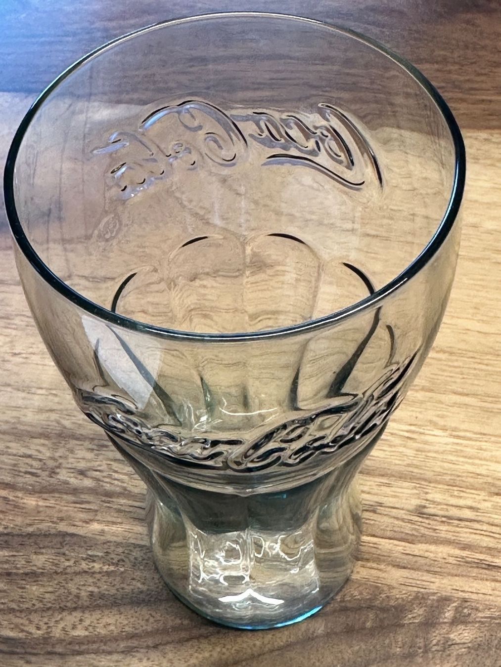 Coca-Cola Verres: Coca-Cola-Glas – Neuf (Voir description) à Reinach BL par Sdruefenacht 1