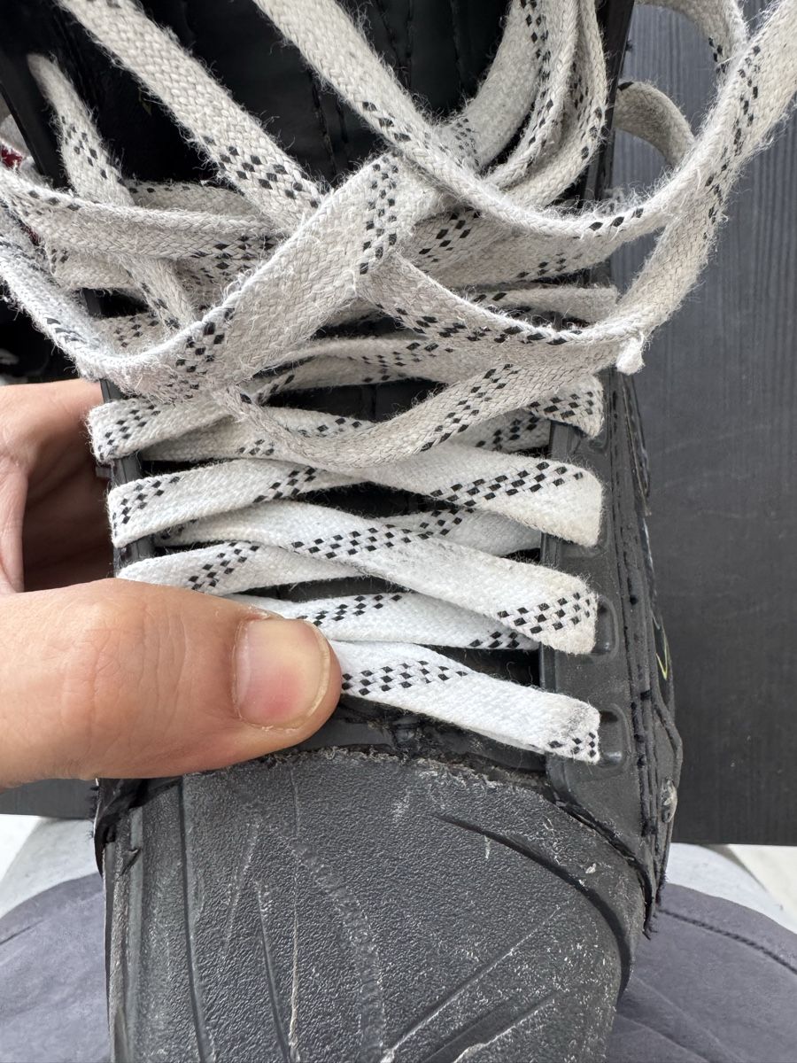 Bauer Schlittschuhe: Pattini da ghiaccio Bauer Vapor 2X Pro – Gebraucht aus Locarno von fra_w8dp 4